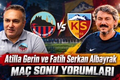 Atilla Gerin"Milli Araya Kayıpsız Girmek İstiyorduk"