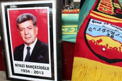 Kayserispor Eski Başkanlarından Niyazi Bahçecioğlu'nun Ölümünün 1.Yılı