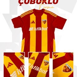 Çubuklu Forma