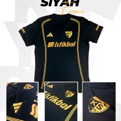 Siyah Forma