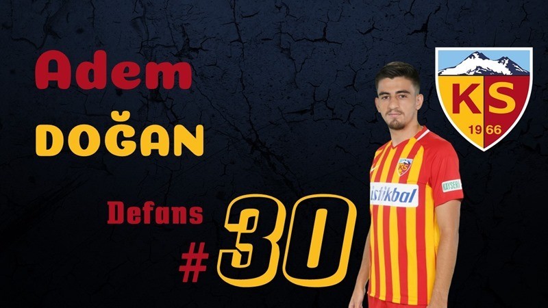 Adem Doğan