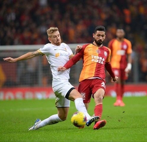 Şut Engelleme