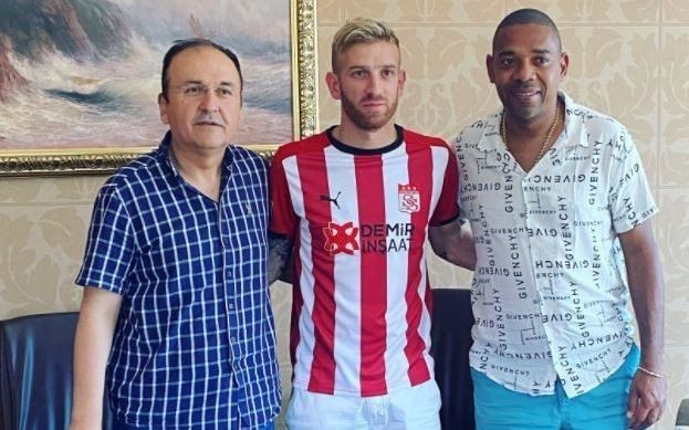 PEDRO HENRIQUE-SİVASSPOR