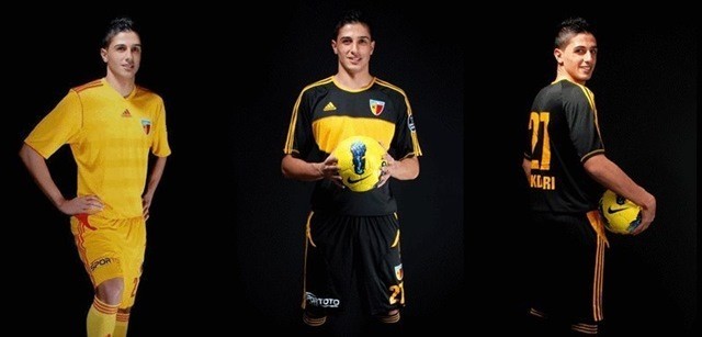 ERDAL AKDARI- DENİZLİSPOR