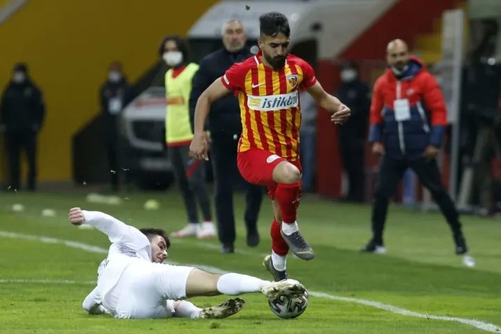 MUĞDAT ÇELİK - DENİZLİSPOR