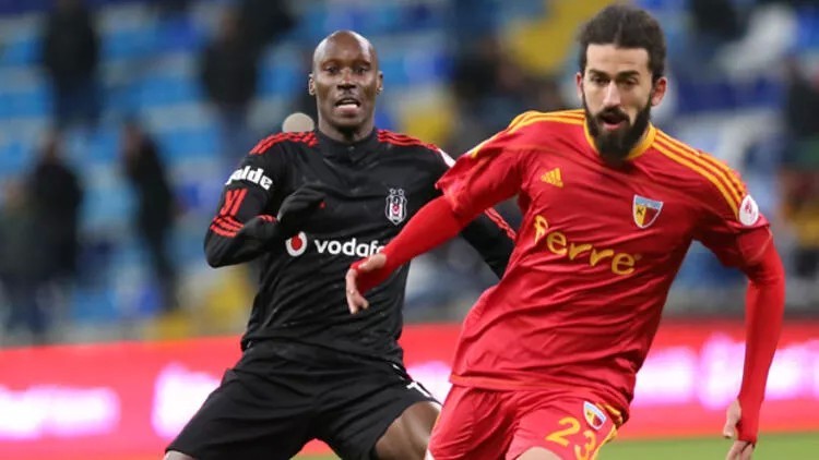 BERKAY CAN DEĞİRMENCİOĞLU- ÇORUM FK