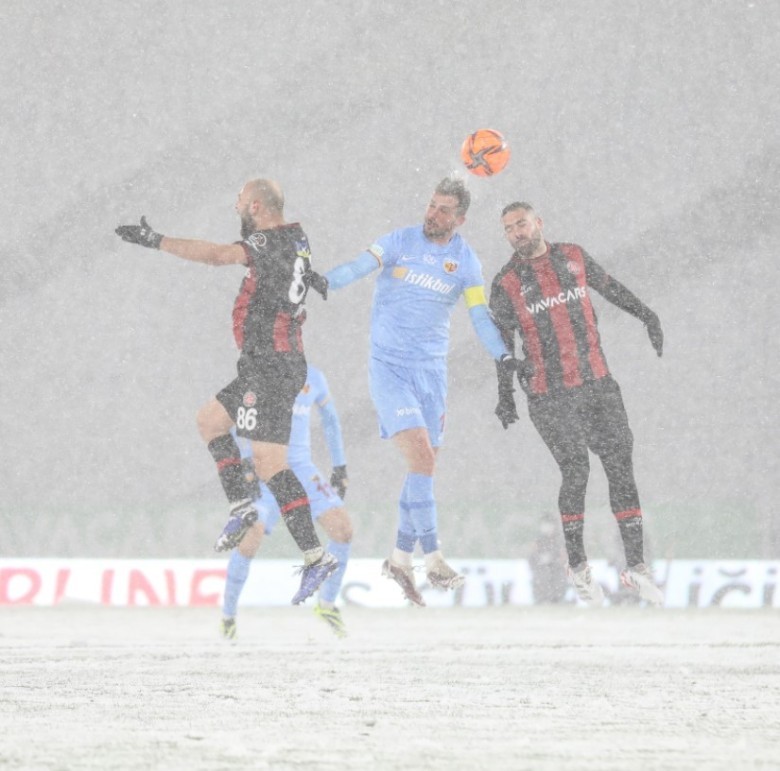 Foto Telif: Kayserispor.org.tr