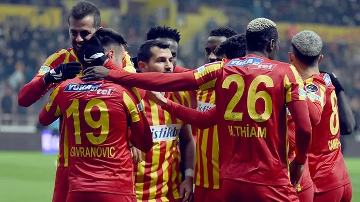 Kayserispor'da 2022-2023 Sezonu Lisansı Çıkan Futbolcular | KAYSERİSPOR.ORG