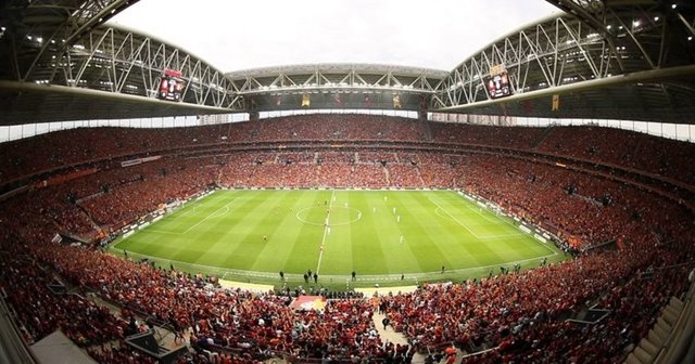 Kayserispor; Galatasaray Türk Telekom Stadında 7.Maçına Çıkacak.