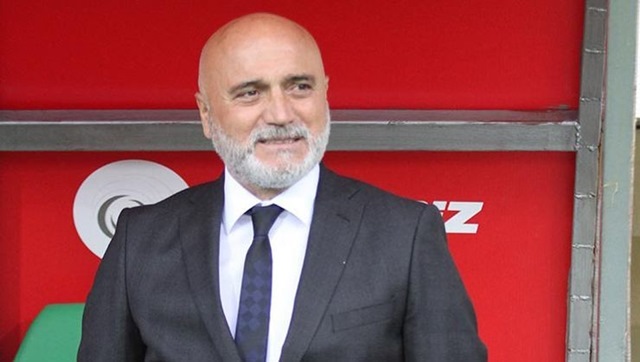 Hikmet Karaman Yardımcılarını Belirledi.