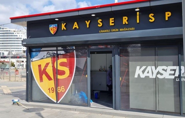 kayserispor store kayserispor org