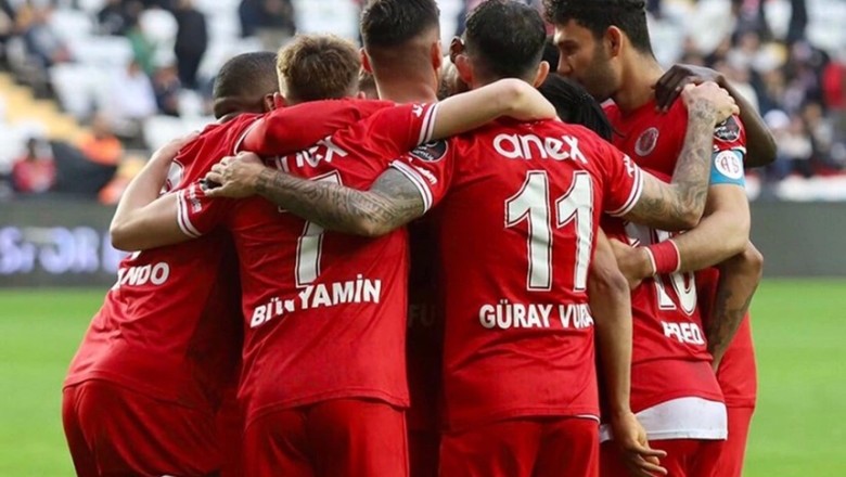 2023-2024 Sezonu Antalyaspor Takım Kadrosu | KAYSERİSPOR.ORG