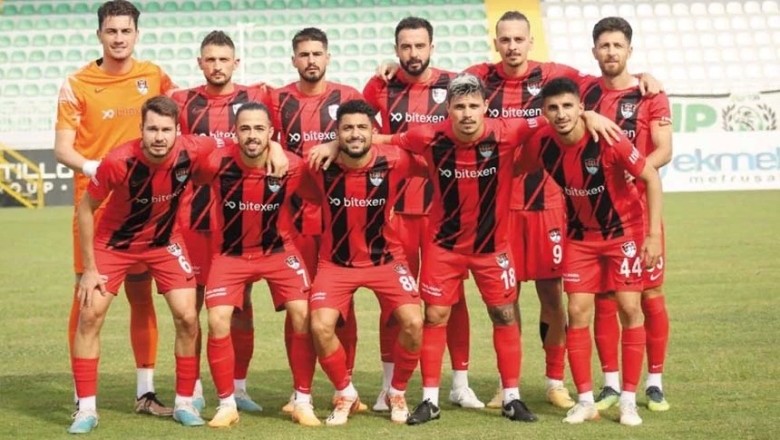 2023-2024 Sezonu Van Spor FK Takım Kadrosu | KAYSERİSPOR.ORG