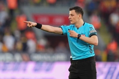 Beşiktaş – Kayserispor Maçının Hakem Kadrosu Açıklandı: Ozan Ergün Görevde