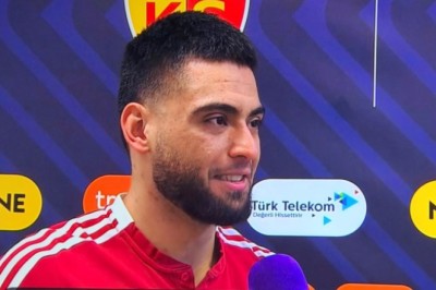 Kayserisporlu Bilal Bayazıt: “Sezon Sonuna Kadar Mücadele Edeceğiz”