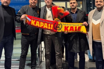 Kayserispor’da Yeni Dönem: Norveçli Teknik Direktör Erling Moe Kayseri’de