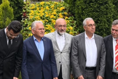 Kayserispor Danışma Kurulu Açıklandı.