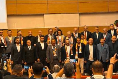 CANLI YAYIN | Kulübümüzün Olağanüstü Seçimli Genel Kurul Toplantısı